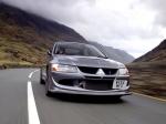 Mitsubishi Lancer Evolution VIII MR FQ-400 2005 года